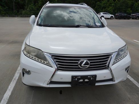 Used 2013 Lexus RX 350 FWD image 2