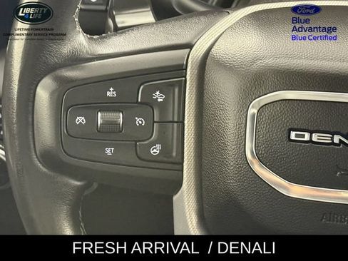 Used 2023 GMC Sierra 1500 Denali w/ Technology Package AWD/4WD image 26