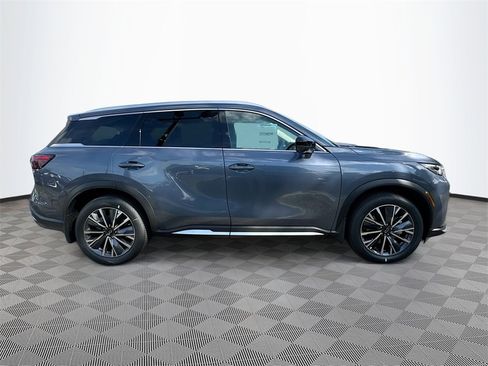 Used 2026 INFINITI QX60 Luxe w/ Cargo Package image 5