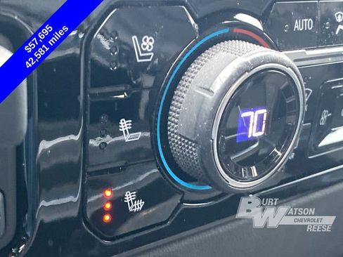 Certified 2024 Chevrolet Silverado 2500 LTZ w/ LTZ Premium Package image 27