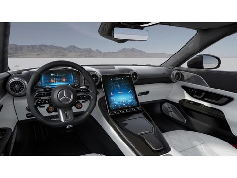 New 2025 Mercedes-Benz SL 63 AMG S e Performance 4MATIC image 3