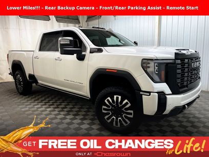 Used 2025 GMC Sierra 2500 Denali Ultimate w/ Max Trailering Package