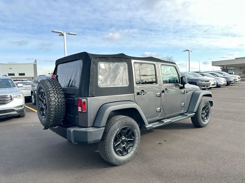 Used 2017 Jeep Wrangler Unlimited Sport image 13