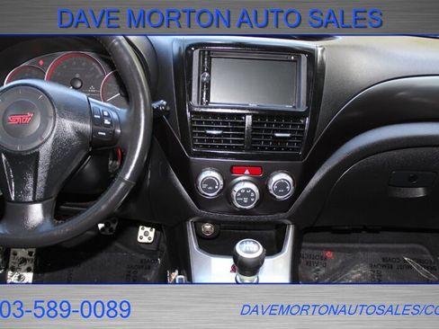 Used 2012 Subaru Impreza WRX STI Limited image 14