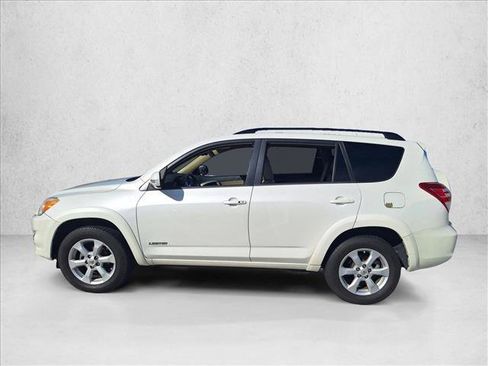 Used 2011 Toyota RAV4 Limited image 8
