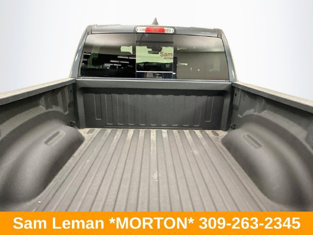 Used 2025 RAM 1500 Warlock AWD/4WD image 24