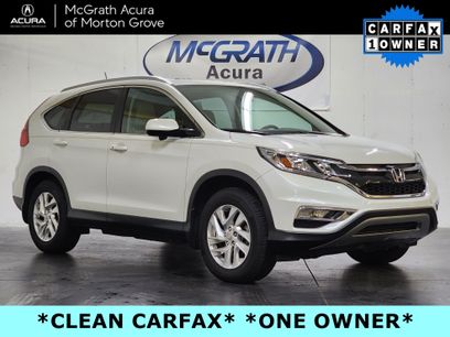 Used 2015 Honda CR-V EX-L