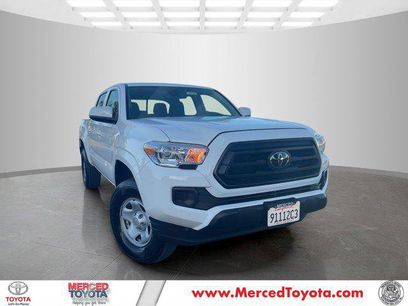 Certified 2021 Toyota Tacoma SR