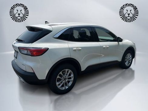 Certified 2020 Ford Escape SE AWD/4WD image 6