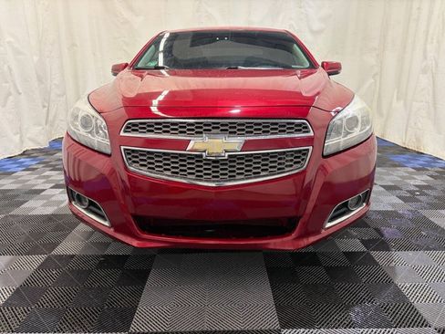 Used 2013 Chevrolet Malibu LTZ FWD image 4