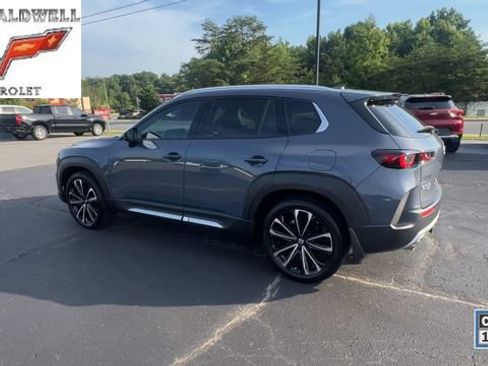 Used 2025 MAZDA CX-50 AWD 2.5 Turbo w/ Accent Package image 6