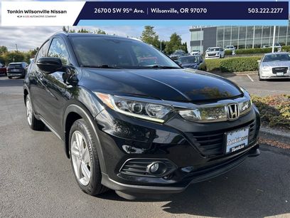 Used 2019 Honda HR-V EX