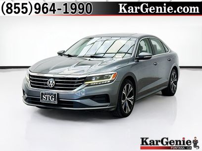 Used 2021 Volkswagen Passat 2.0T SE