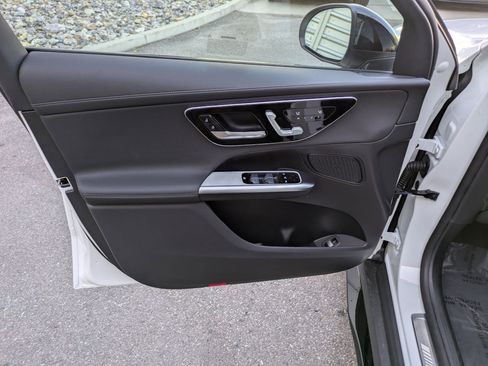 New 2026 Mercedes-Benz GLC 43 AMG AMG GLC 43 image 10