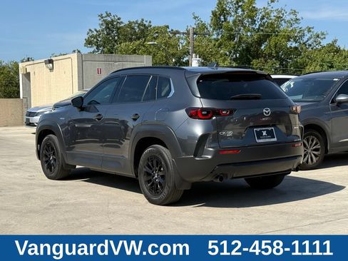 Used 2025 MAZDA CX-50 AWD 2.5 Hybrid w/ Cargo Package image 7