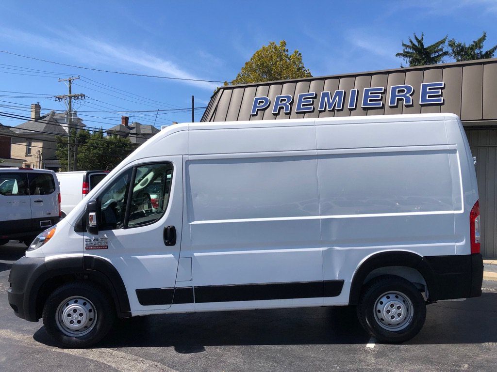 Used 2019 RAM ProMaster 2500 FWD image 3