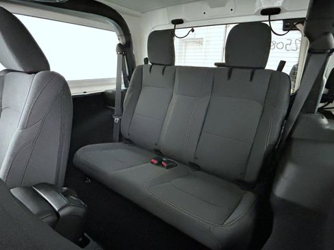 New 2025 Jeep Wrangler Sport image 18