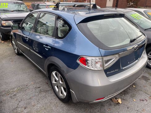 Used 2008 Subaru Impreza Outback Sport image 7