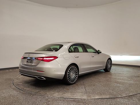 New 2026 Mercedes-Benz C 300 Sedan image 9
