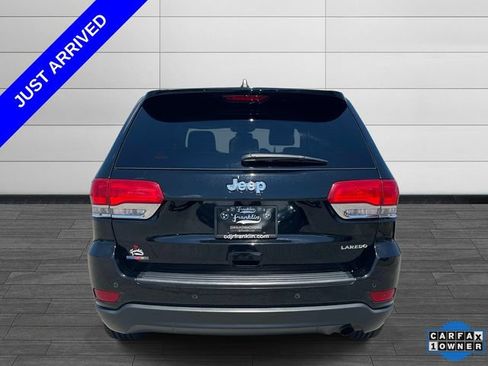 Used 2019 Jeep Grand Cherokee Laredo w/ Laredo X Package RWD image 4