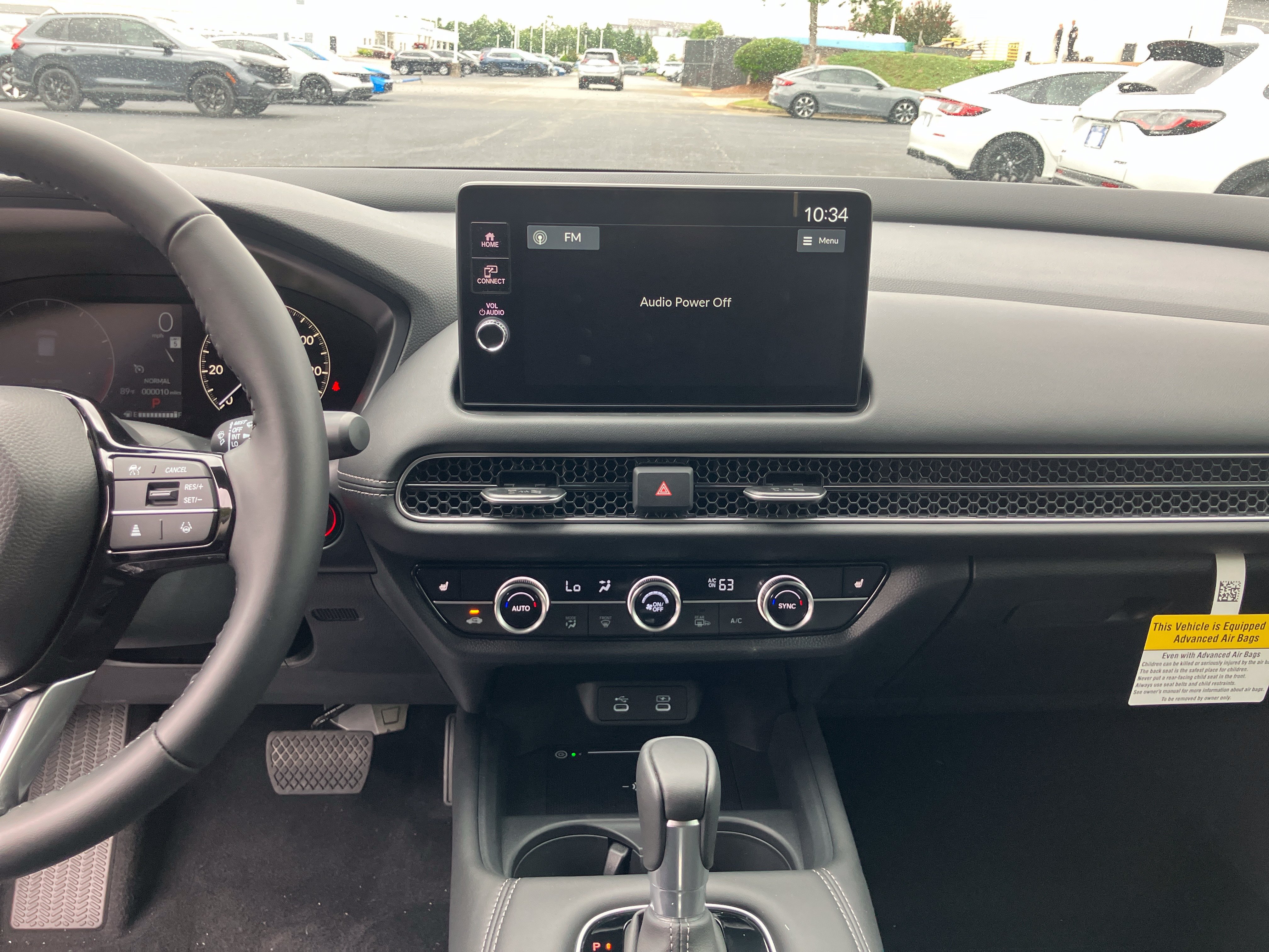 New 2027 Honda HR-V EX-L image 25