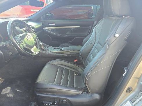 Used 2016 Lexus RC 200t RWD image 4