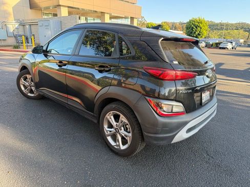 Certified 2023 Hyundai Kona SEL image 8