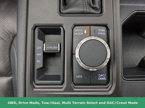 Used 2023 Toyota Tundra TRD Pro image 37