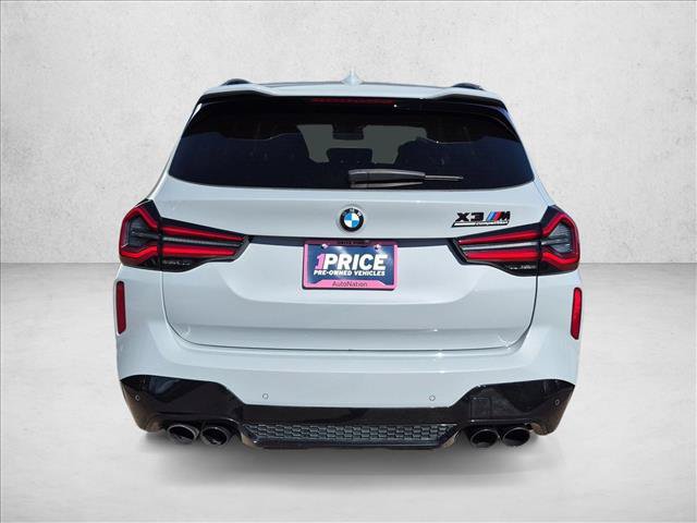 Used 2022 BMW X3 M w/ Competition Package AWD/4WD image 7
