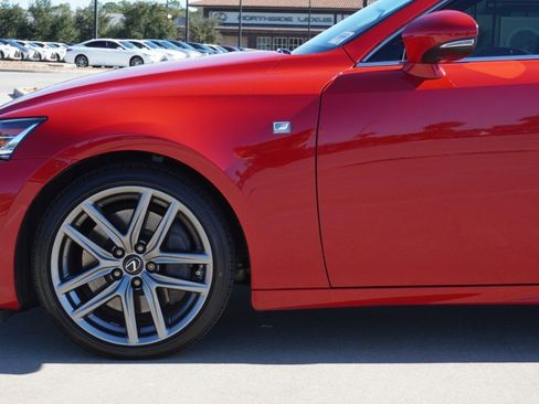 Used 2019 Lexus IS 350 F Sport image 10