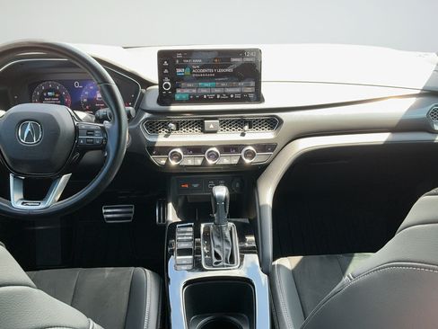 Used 2024 Acura Integra A-Spec w/ Technology Package FWD image 7