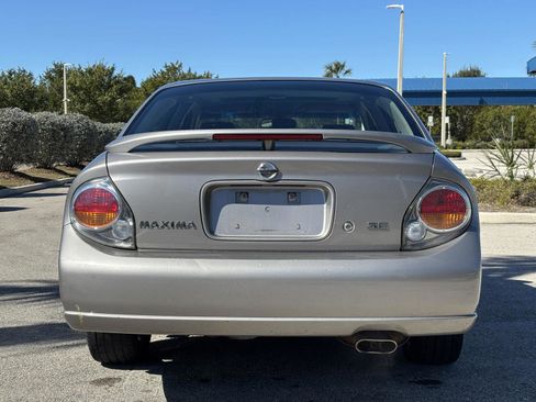 Used 2002 Nissan Maxima SE image 6