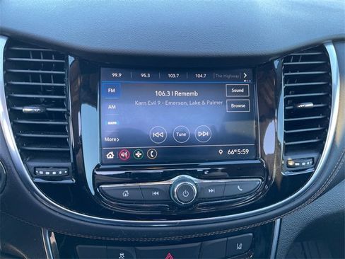 Used 2020 Chevrolet Trax Premier w/ LPO, Cargo Package image 24