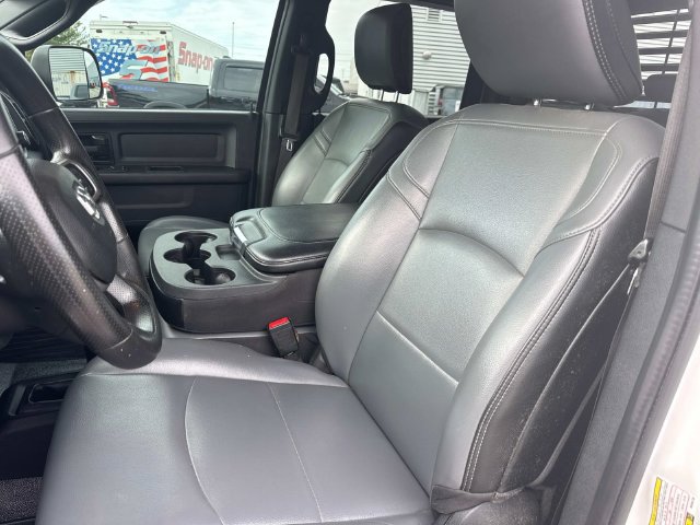 Used 2021 RAM 2500 Tradesman w/ Chrome Appearance Group AWD/4WD image 28