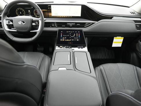 New 2025 INFINITI QX80 Sensory w/ Exterior Package image 36