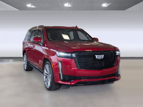 Used 2021 Cadillac Escalade Sport w/ Driver Assist Tech Package image 6