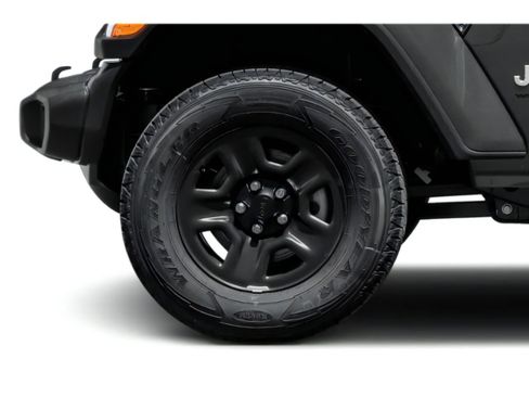 Used 2021 Jeep Wrangler Sport AWD/4WD image 14