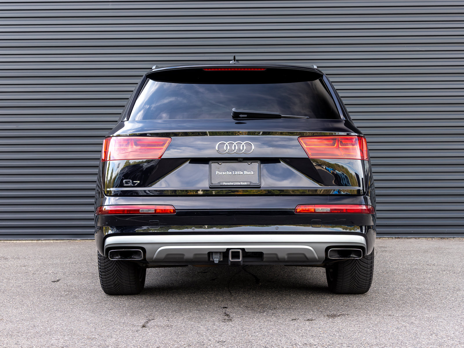 Used 2019 Audi Q7 3.0T Premium Plus w/ Premium Plus Package AWD/4WD image 6