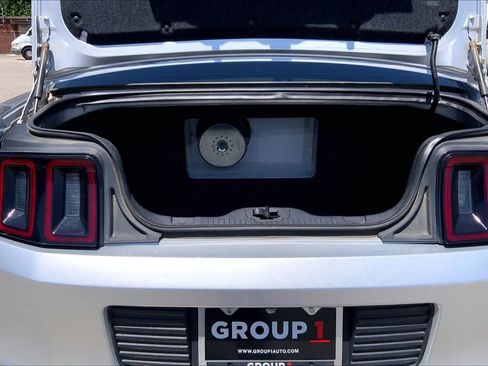 Used 2014 Ford Mustang GT w/ Equipment Group 301A RWD image 34