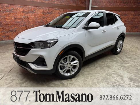 Used 2022 Buick Encore GX Preferred image 1