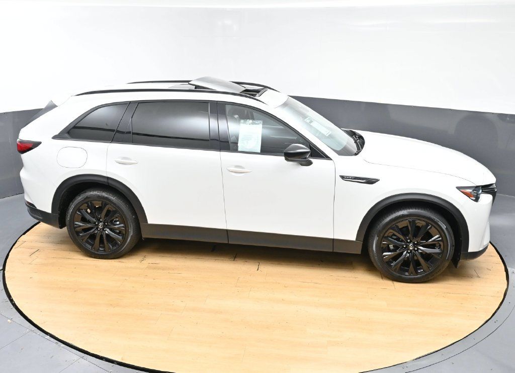 Used 2025 MAZDA CX-90 Plug-In Hybrid w/Premium Sport AWD/4WD image 50