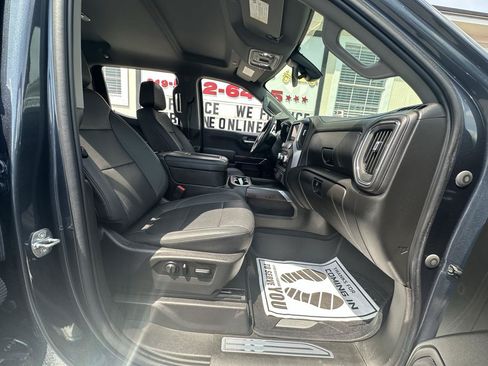 Used 2021 GMC Sierra 1500 SLT w/ SLT Premium Plus Package AWD/4WD image 31