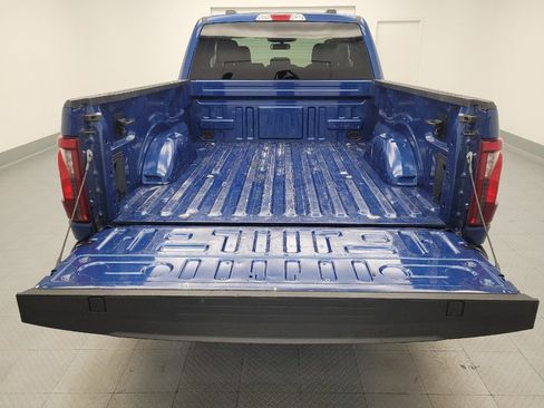 Used 2024 Ford F150 XLT w/ Tow/Haul Package RWD image 29