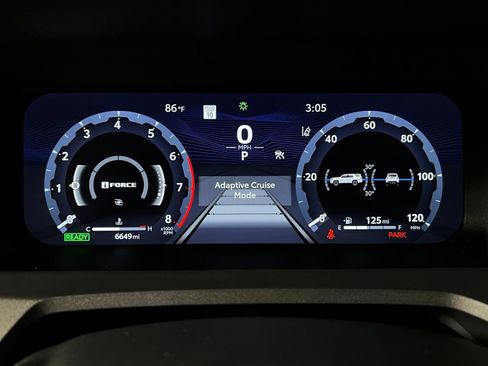 Used 2025 Toyota 4Runner Limited AWD/4WD image 17