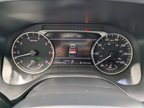 Used 2025 Nissan Rogue S FWD image 24