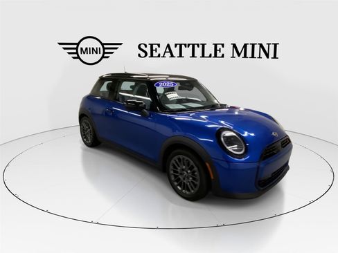 Certified 2025 MINI Cooper S image 2