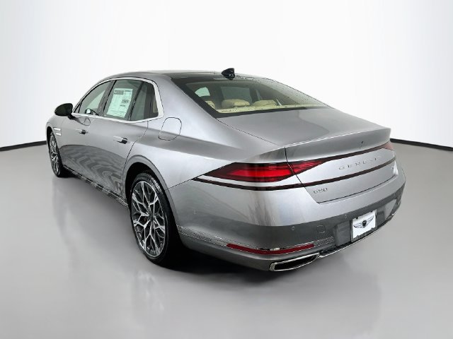 New 2026 Genesis G90 3.5T AWD/4WD image 7