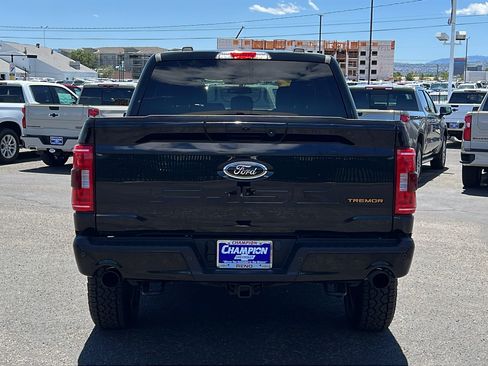 Used 2023 Ford F150 Tremor w/ Trailer Tow Package AWD/4WD image 6