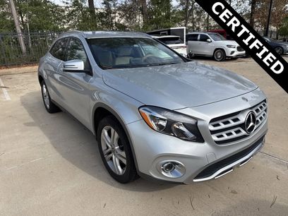 Certified 2019 Mercedes-Benz GLA 250 GLA 250