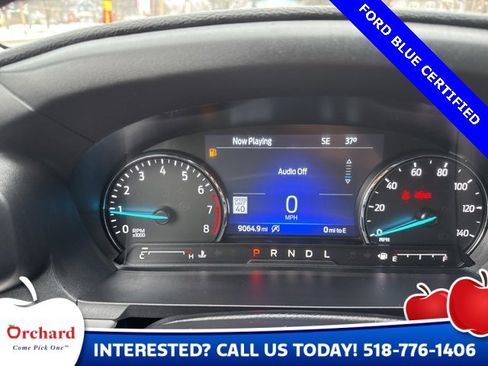 Certified 2023 Ford Explorer XLT w/ Equipment Group 202A image 25